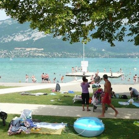 Le Santiego 100M Du Lac Et 4Km Du Vieil Annecy Sévrier Zewnętrze zdjęcie