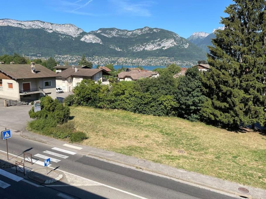 Le Santiego 100M Du Lac Et 4Km Du Vieil Annecy Sévrier Zewnętrze zdjęcie