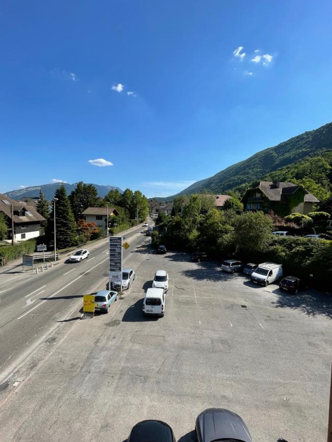 Le Santiego 100M Du Lac Et 4Km Du Vieil Annecy Sévrier Zewnętrze zdjęcie